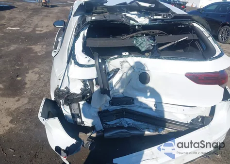 2023 Volkswagen Golf Gti 2.0T S из США, поврежденный, VIN WVWGA7CDXPW168822